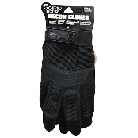 Tactical Recon Glove  Large